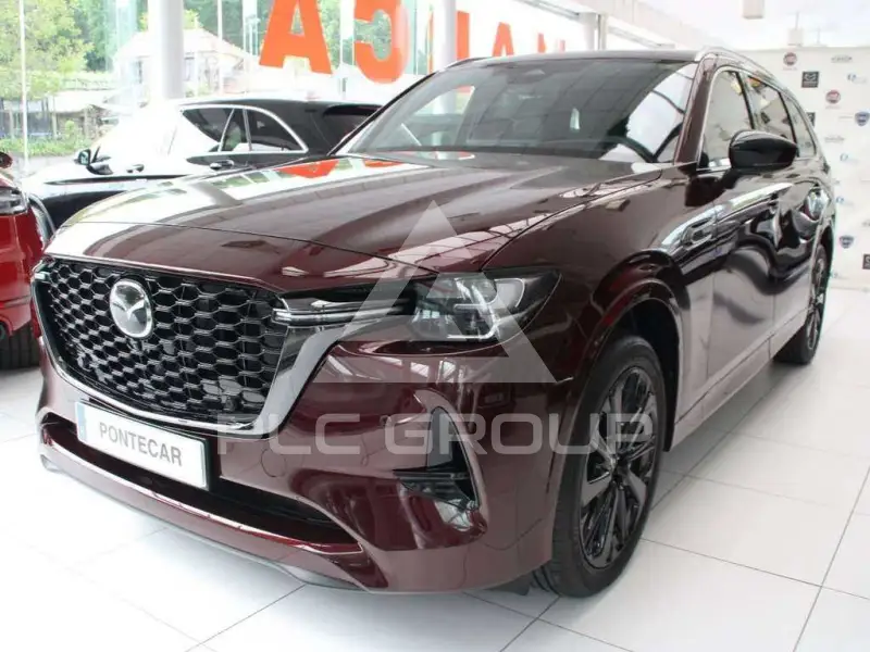 2024 Mazda CX-80