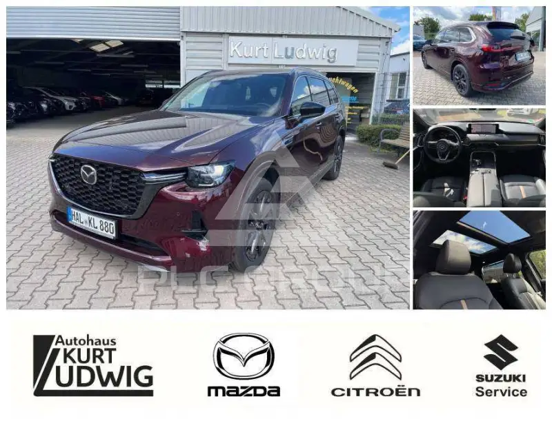 2024 Mazda CX-80
