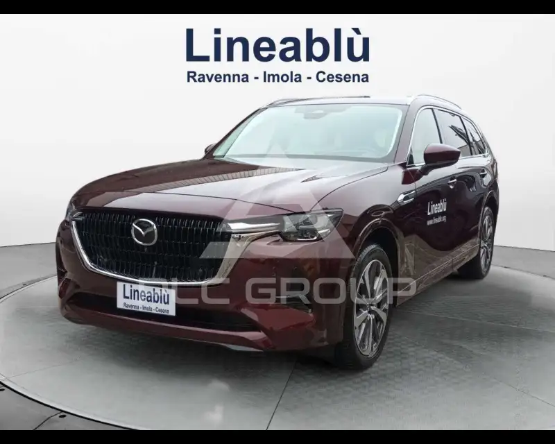 2024 Mazda CX-80