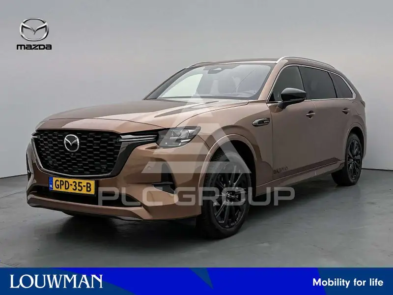 2024 Mazda CX-80