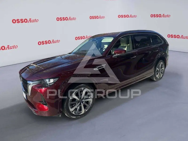2024 Mazda CX-80