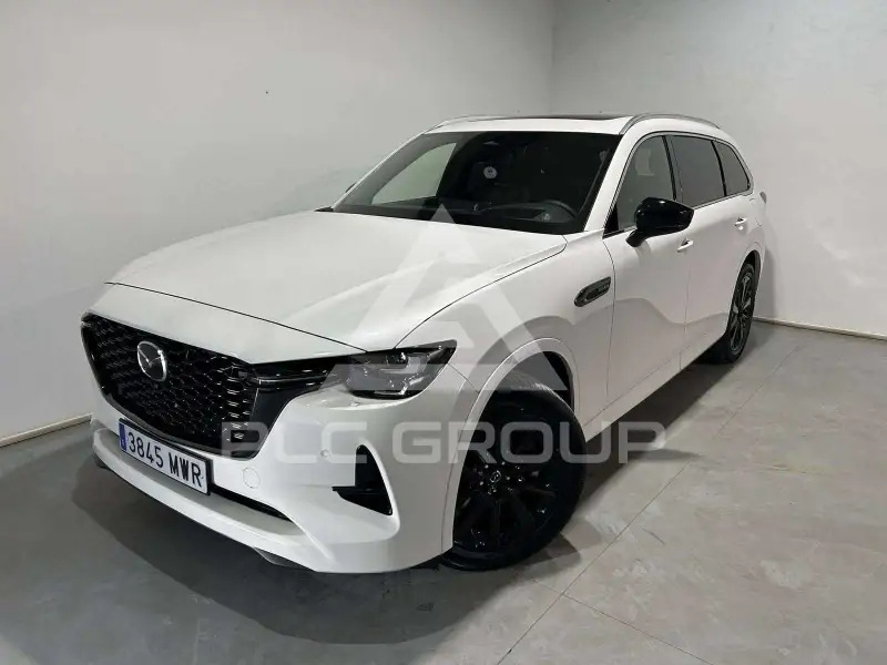 2024 Mazda CX-80