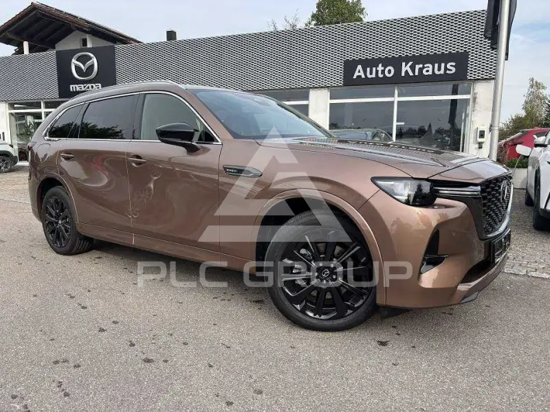 2024 Mazda CX-80