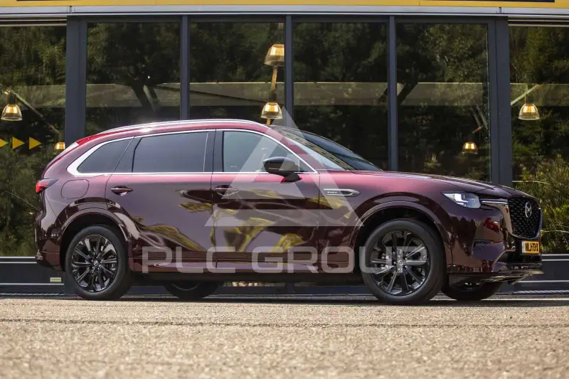 2024 Mazda CX-80