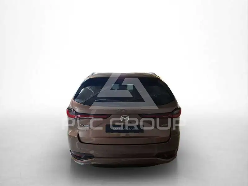 2024 Mazda CX-80