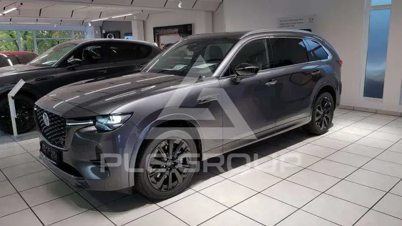 2024 Mazda CX-80