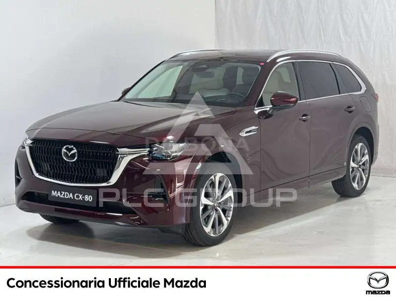 2024 Mazda CX-80