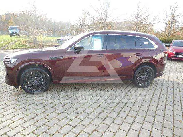 2024 Mazda CX-80