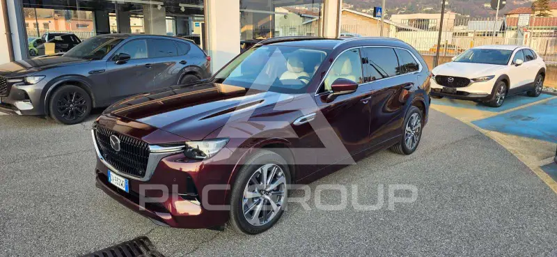 2024 Mazda CX-80