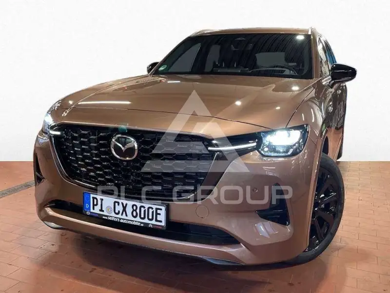 2024 Mazda CX-80