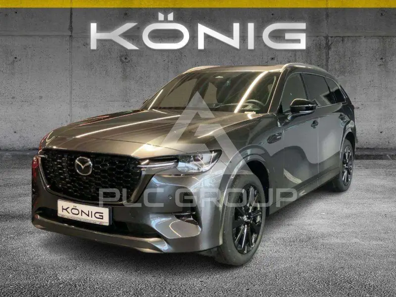 2024 Mazda CX-80