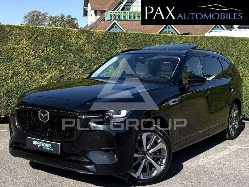 2024 Mazda CX-80