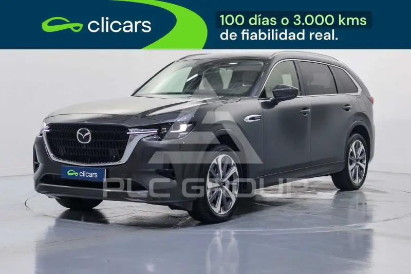 2024 Mazda CX-80