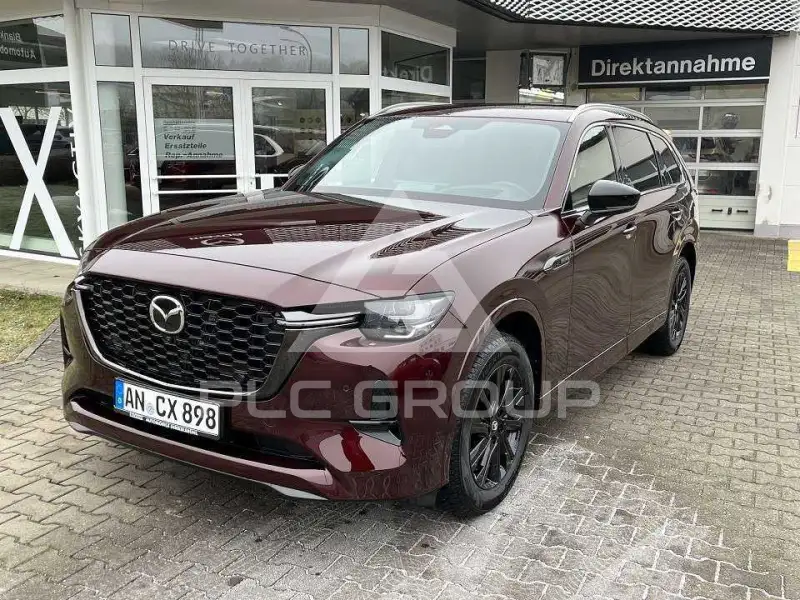 2024 Mazda CX-80