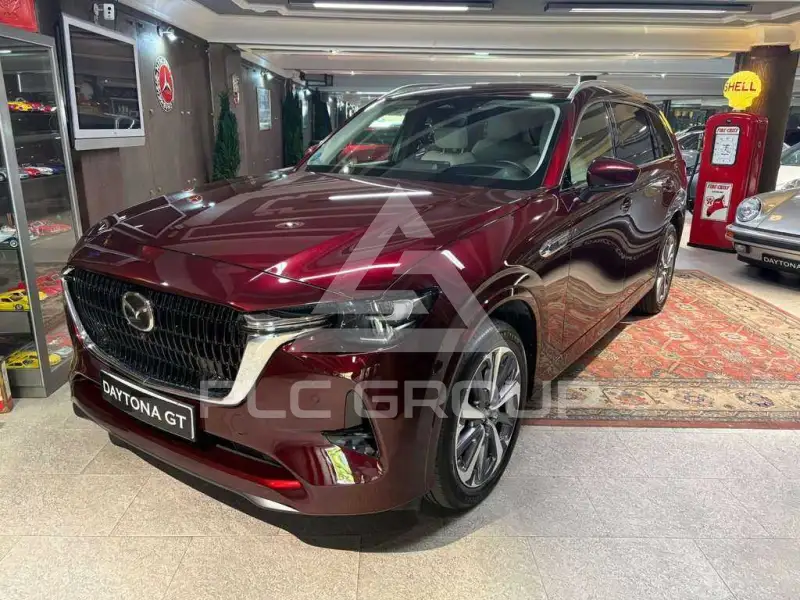 2024 Mazda CX-80