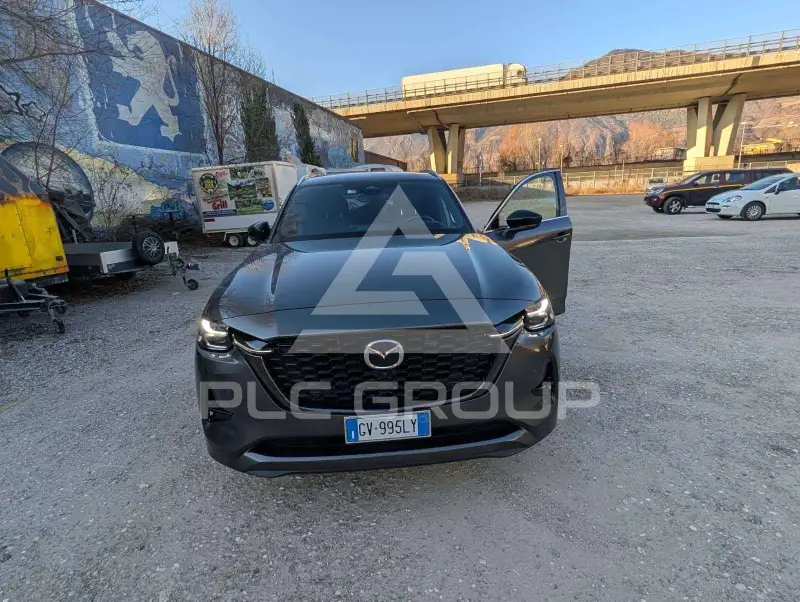 2024 Mazda CX-80