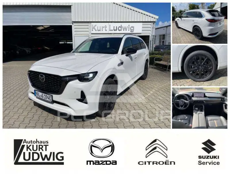2024 Mazda CX-80