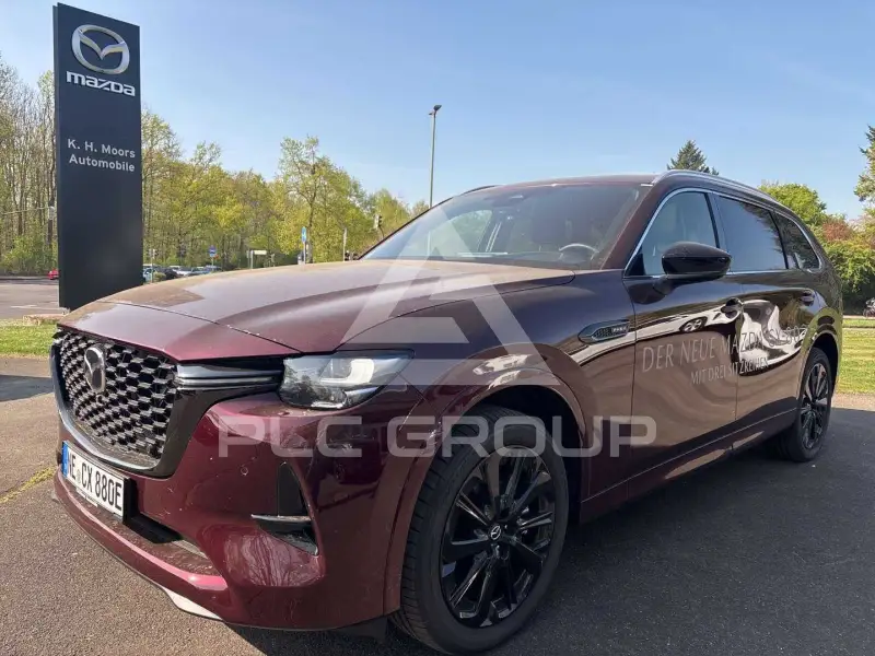 2024 Mazda CX-80