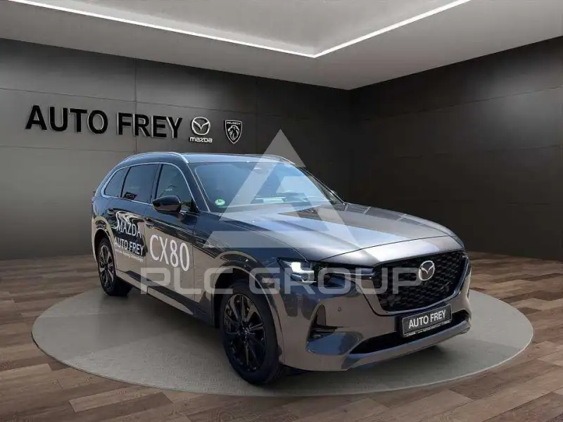 2024 Mazda CX-80