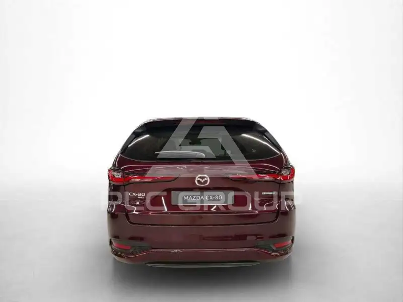 2024 Mazda CX-80