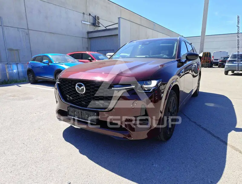 2024 Mazda CX-80