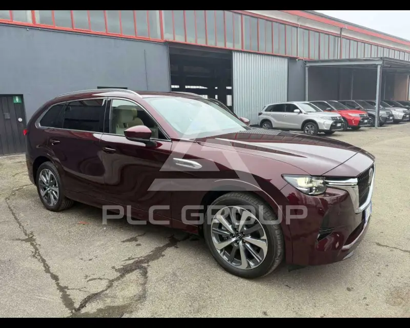 2024 Mazda CX-80