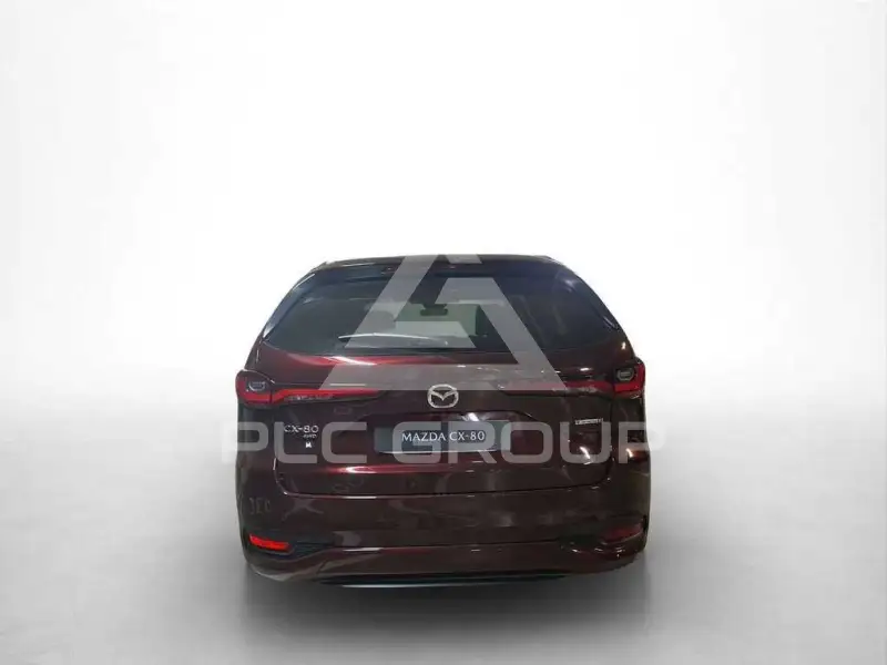 2024 Mazda CX-80