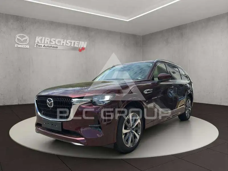 2024 Mazda CX-80
