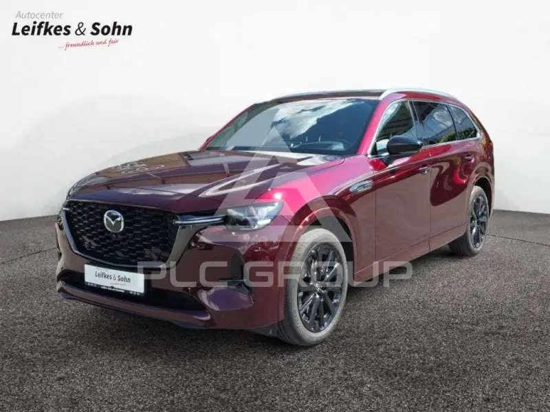 2024 Mazda CX-80