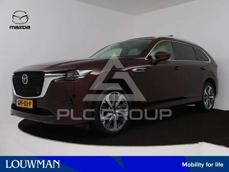 2024 Mazda CX-80