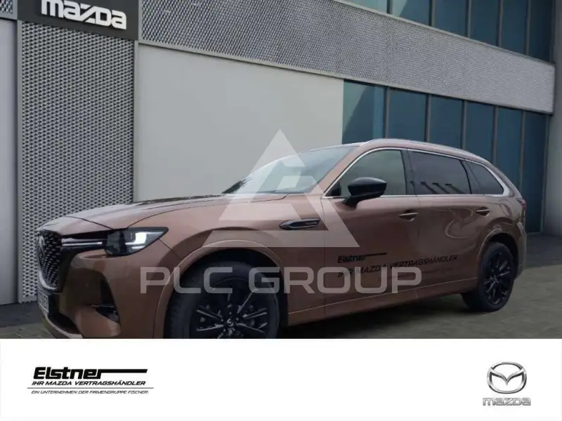 2024 Mazda CX-80