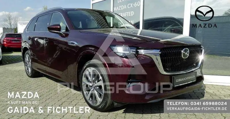 2024 Mazda CX-80