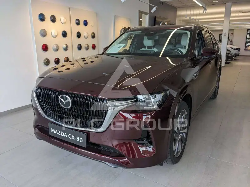 2024 Mazda CX-80