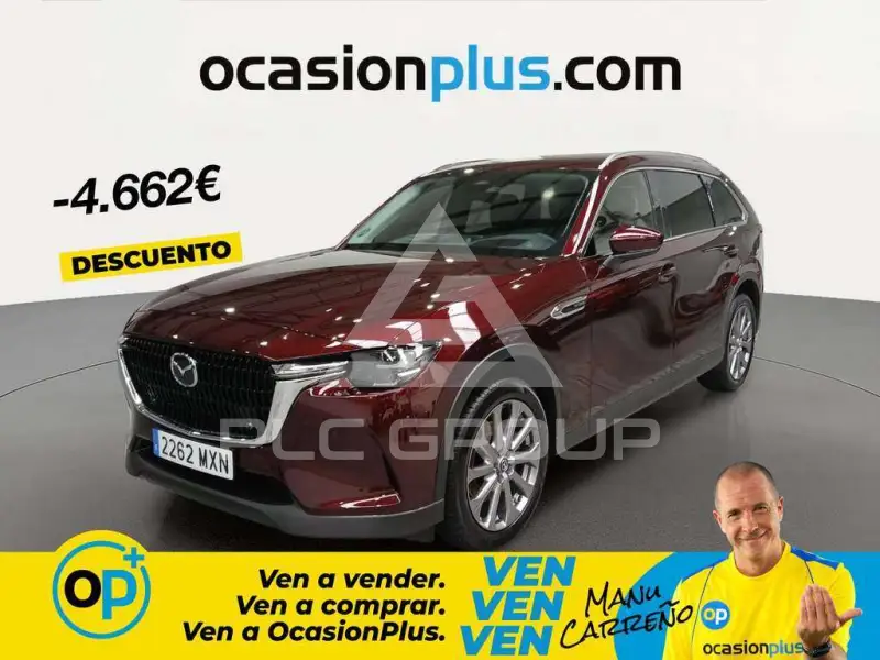 2024 Mazda CX-80