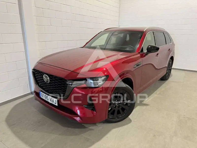 2024 Mazda CX-80