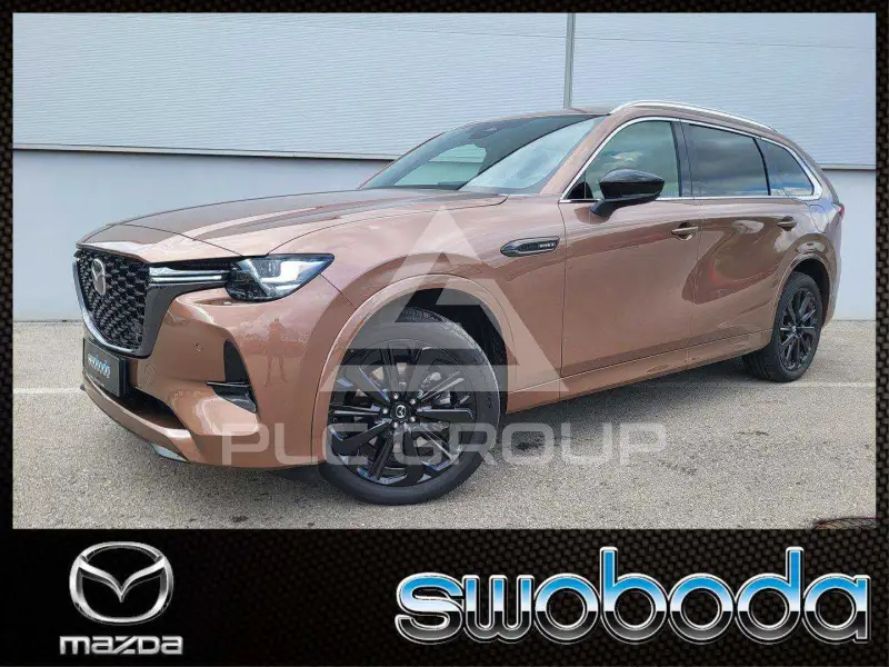 2024 Mazda CX-80