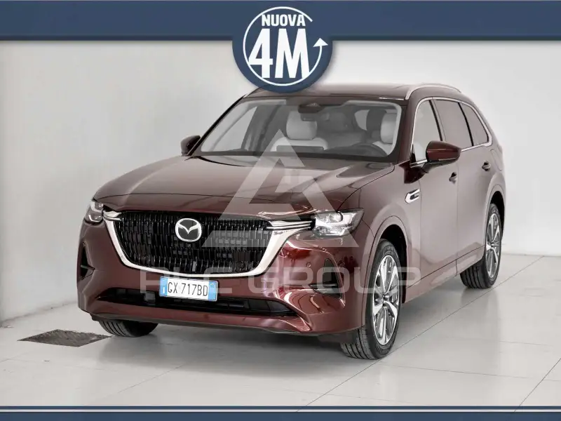 2024 Mazda CX-80