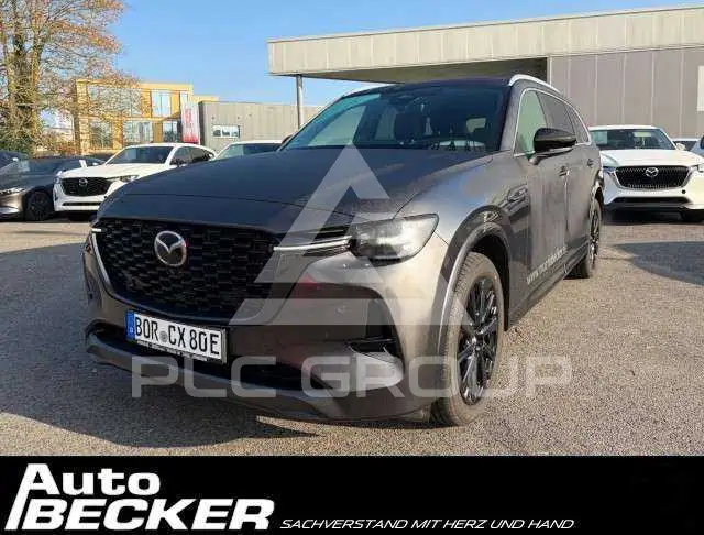 2024 Mazda CX-80