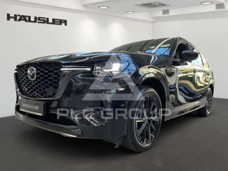2024 Mazda CX-80
