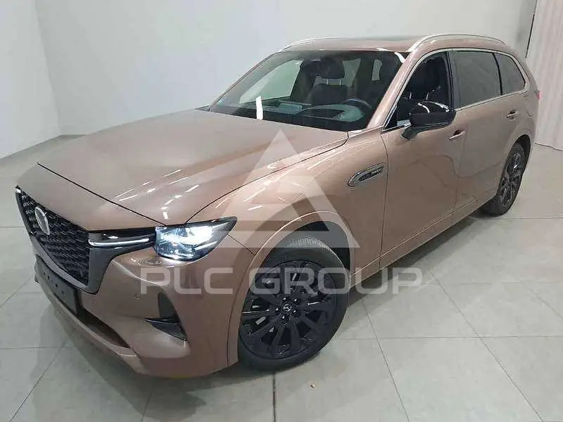 2024 Mazda CX-80