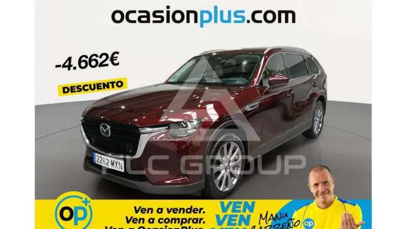 2024 Mazda CX-80