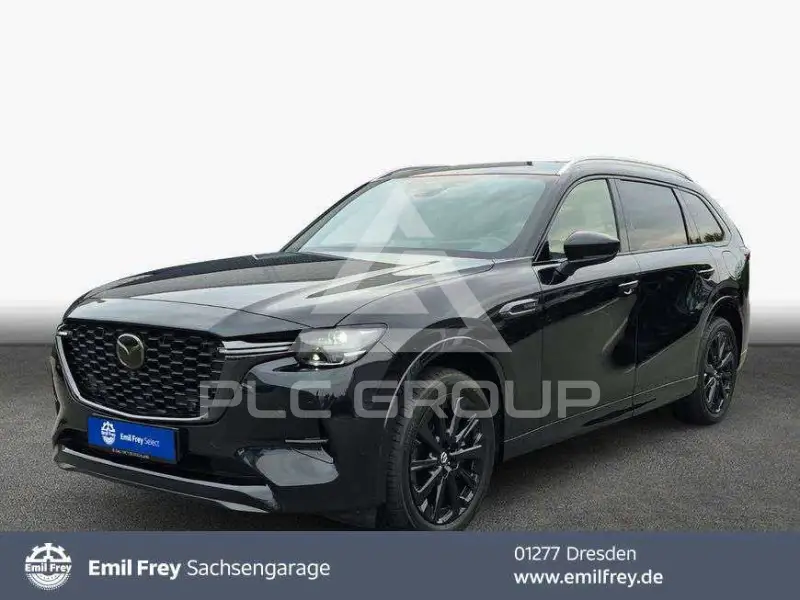 2024 Mazda CX-80