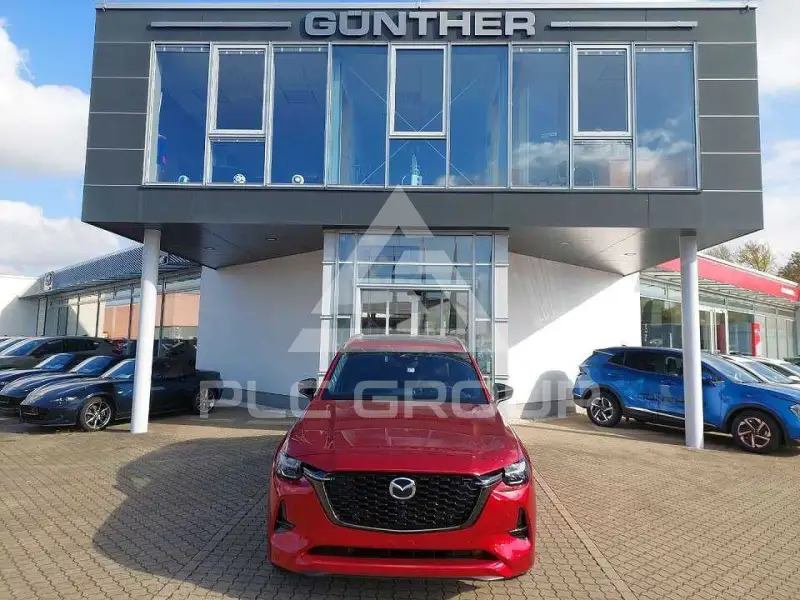 2024 Mazda CX-80