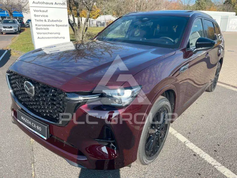 2024 Mazda CX-80