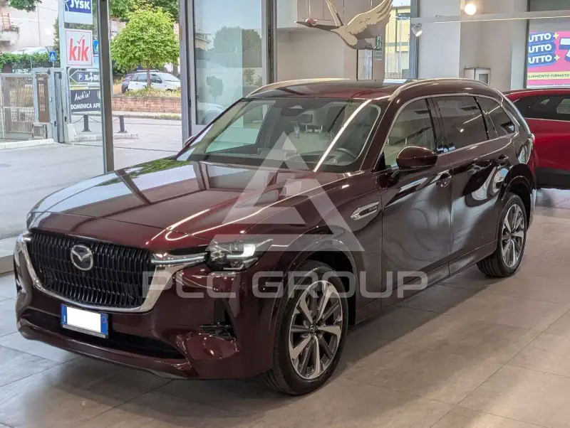 2024 Mazda CX-80