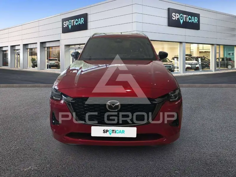 2024 Mazda CX-80