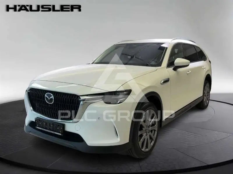 2024 Mazda CX-80