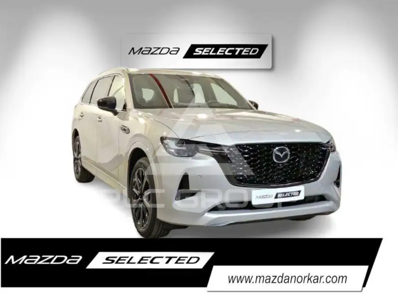 2024 Mazda CX-80