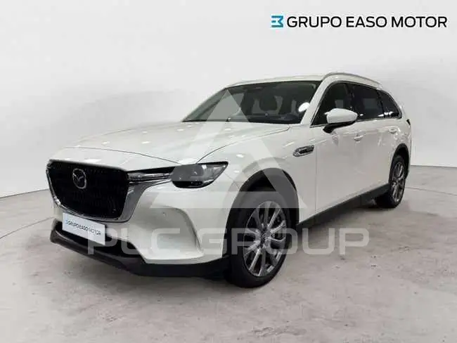 2024 Mazda CX-80