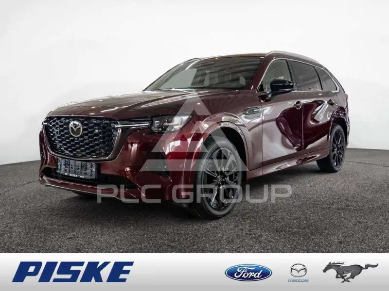 2024 Mazda CX-80